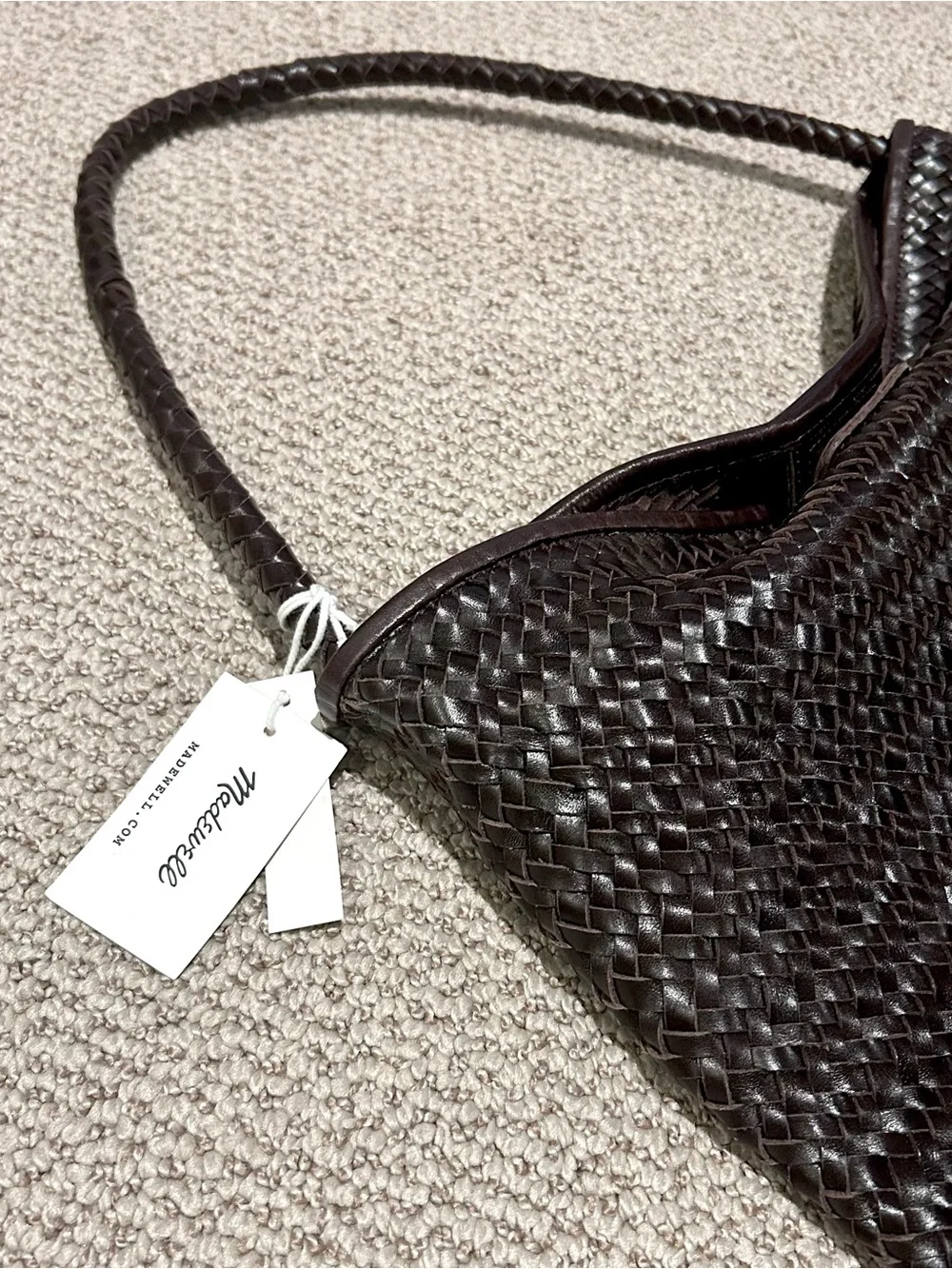 Madewell ✨nwt ✨one